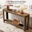 160Cm Console Table
