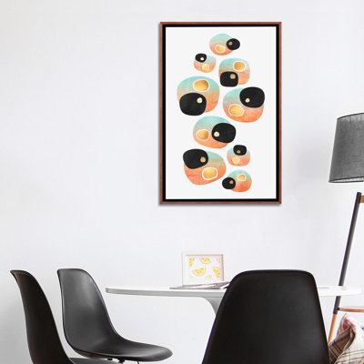 « tropical pebbles » par elisabeth fredriksson-impression