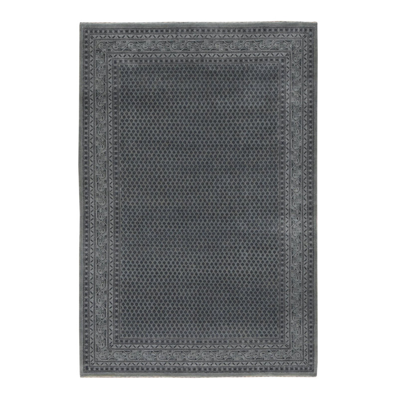 Tapis unique nouvel âge 6 pi x 9 pi Jeronim