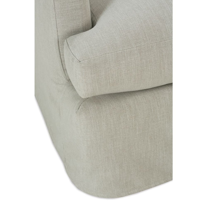 Grady Slipcovered Sofa, Sage (BU102-23)