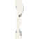 Rail de chaise Egg & Dart