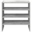 6 Pair Shoe Rack