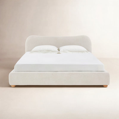 Liza Upholstered Bed