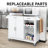 Kitchen Cart-1742510101