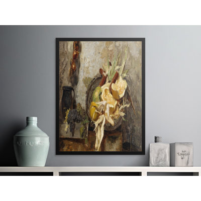 Torbert Floater Frame Print