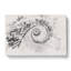 Spiral Staircase Watercolour - Wrapped Canvas-56660589