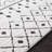 Junious Geometric Black/Charcoal/White Area Rug-134447009
