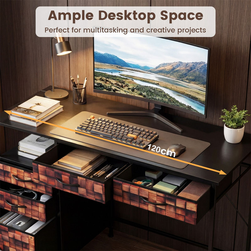 MDF Computer Desk