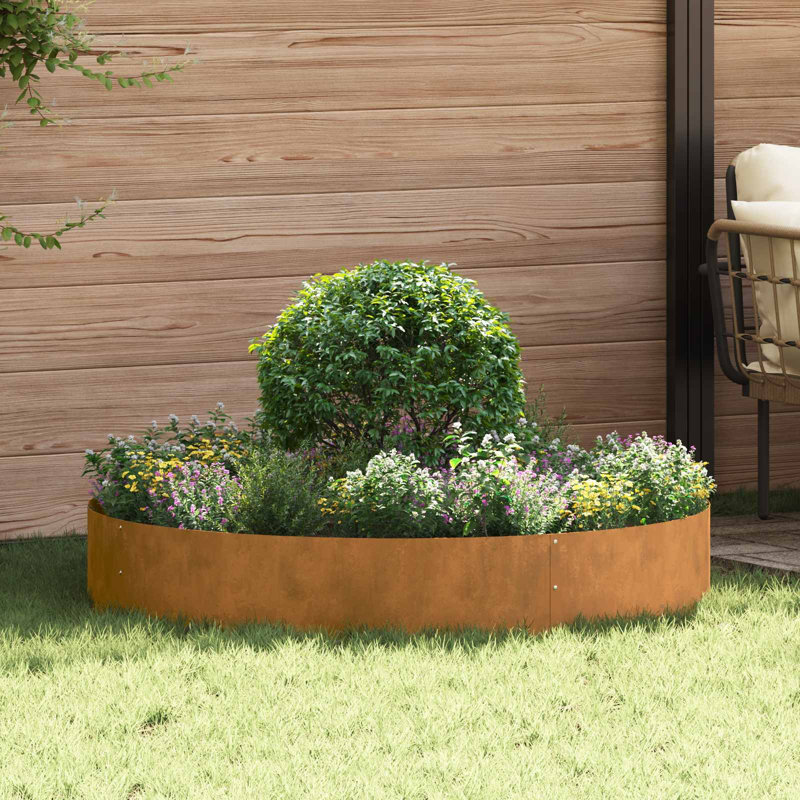 Planter Box, 20cm H x 120cm W x 120cm D