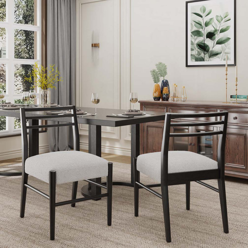 Chaises de cuisine