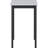Table, Utility, Gray-66943761