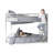 Eastfield Kids Bunk Bed-2146191242-2139318009
