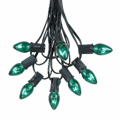 Lampe de noël 25 lumières de chaîne