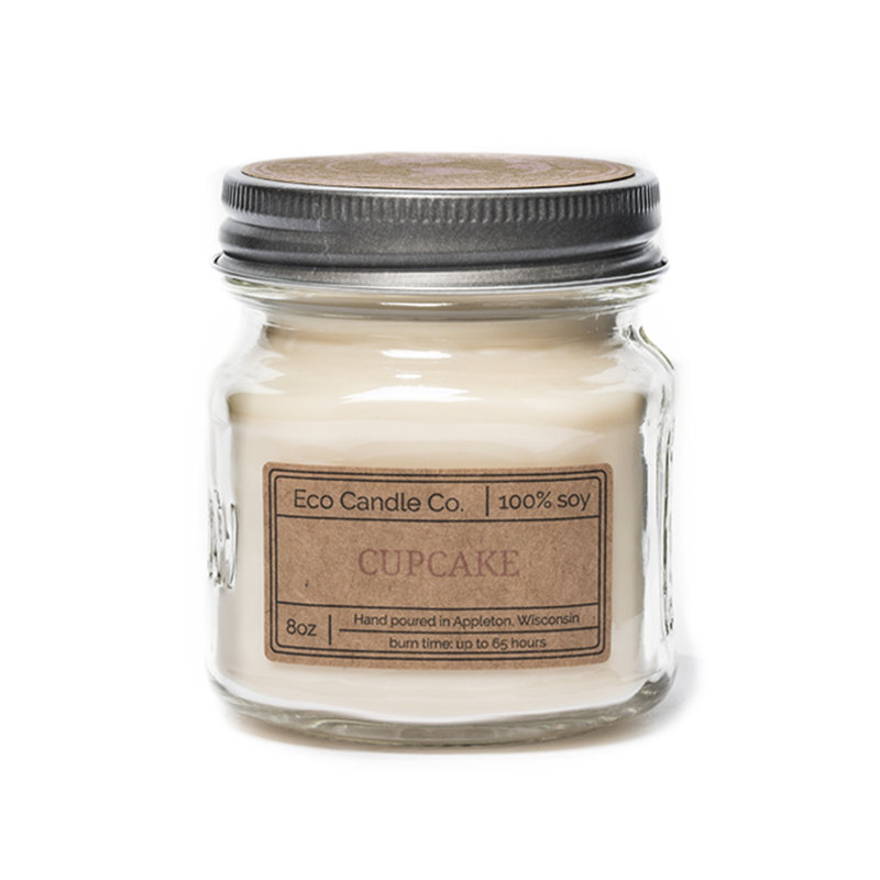 Bougie parfumée Cupcake