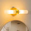 Adejah Glass Armed Sconce-1263567828