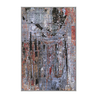 Abstract Indoor Rug