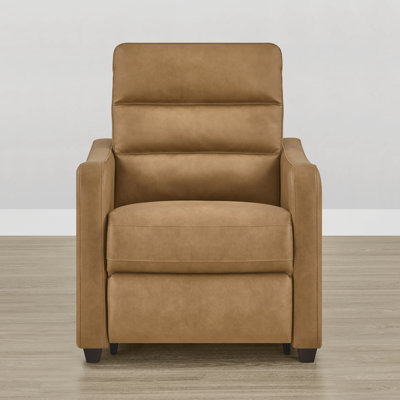 30.7″ Zero-Wall Recliner With One-Touch Power Recline