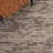 Cocci Striped Hand-Loomed Natural/Gray Area Rug-1371292172