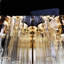 Lustre en cristal avec roue de chariot à 11 lumières Granville-87081908-87081920-131268237