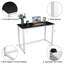 109.98cm Rectangle Writing Desk-1778465430