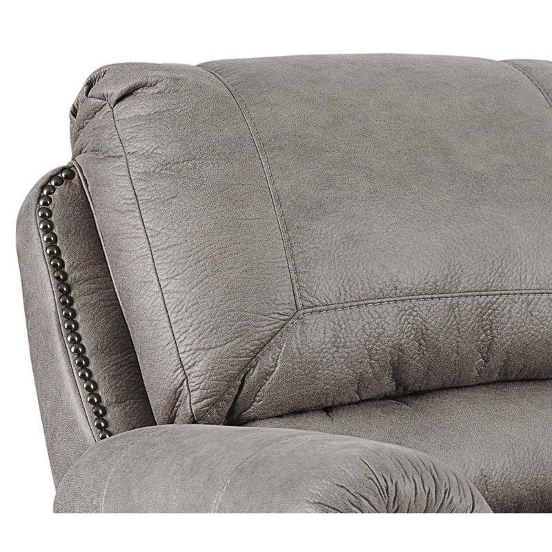 Fauteuil inclinable rembourré Djenabou