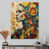 Toile tendue