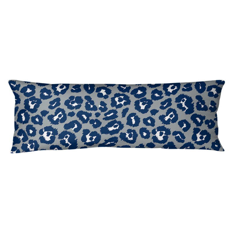 Polyester Medium Pillow, Gray, Polyester