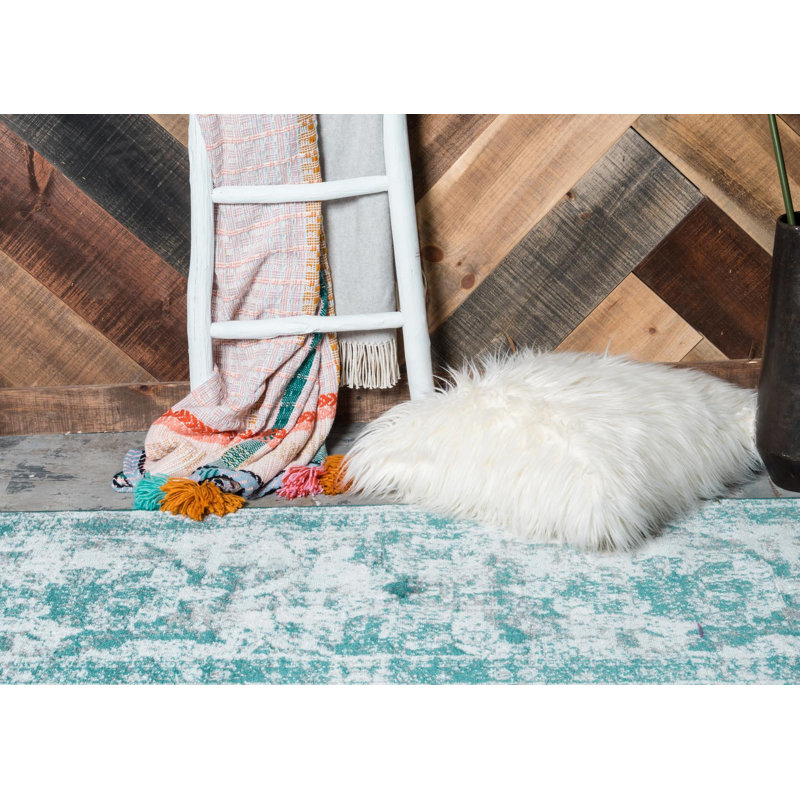 Brandt Oriental Indoor Rug, Square 6'1"