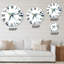 Asian Crane Bird - Horloge murale traditionnelle-60280798