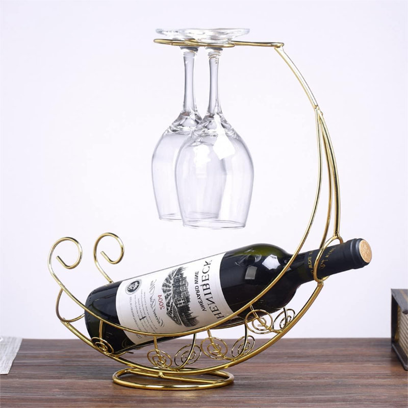 Comptoir Syid 1 bouteille, Or