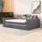 Vaelin Upholstered Daybed with Trundle-704657030-705045587