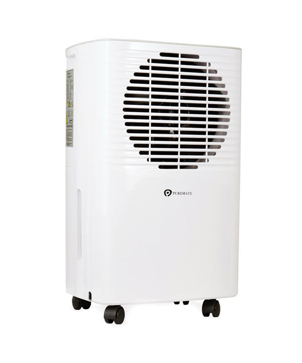 Dehumidifier with Continuous Drainage Hose