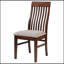 Ensemble de chaises d'appoint Baywind Mango Oak