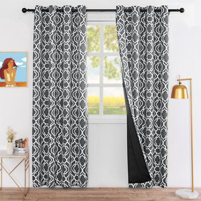 Curtain Pair