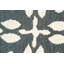 Tapis en laine touffeté à la main à motif géométrique gris-1451658566