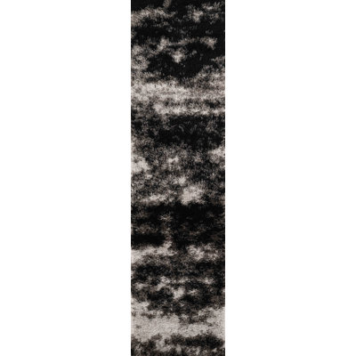 Tarbox Solid Colour Shag Area Rug