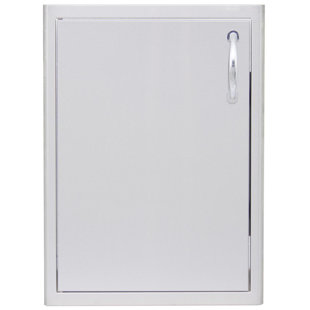 1'' Stainless Steel Drop-In Access Doors