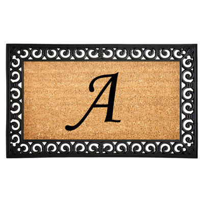 Non-Slip Outdoor Doormat