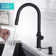 KRAUS Oletto Single Handle Pull Down Kitchen Faucet