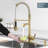 ABTIABGY Kitchen Faucet-85994752