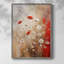 Impression encadrée FLORAL Series CCCL - bois massif
