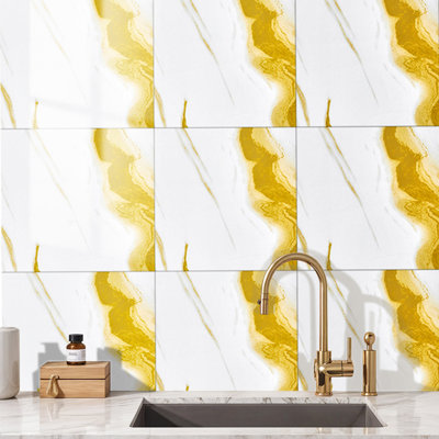 10pcs 40cm x 40cm Wallpaper tile 