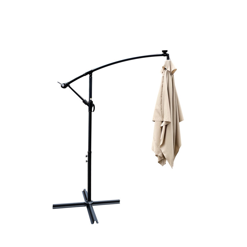 Parasol 2X3m, Tan