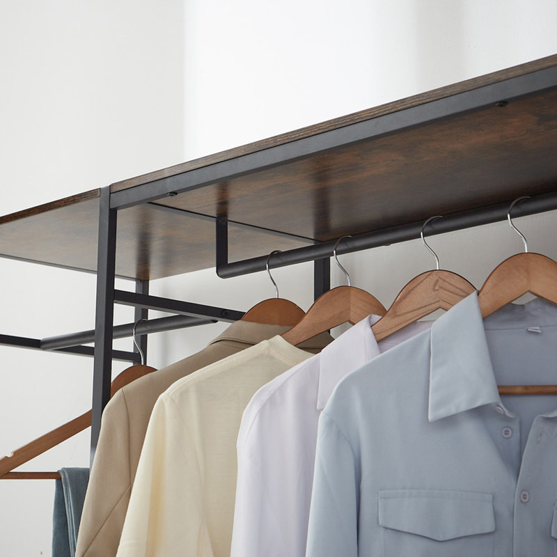 Whilma 46.3'' Closet System