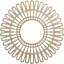 Médaillon de plafond en bois Cornellius-63411762-63411787