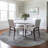 Orlena Gray Washable Indoor-Outdoor Rug - -779739511