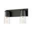Meuble-lavabo 2 lumières Esma-100157161
