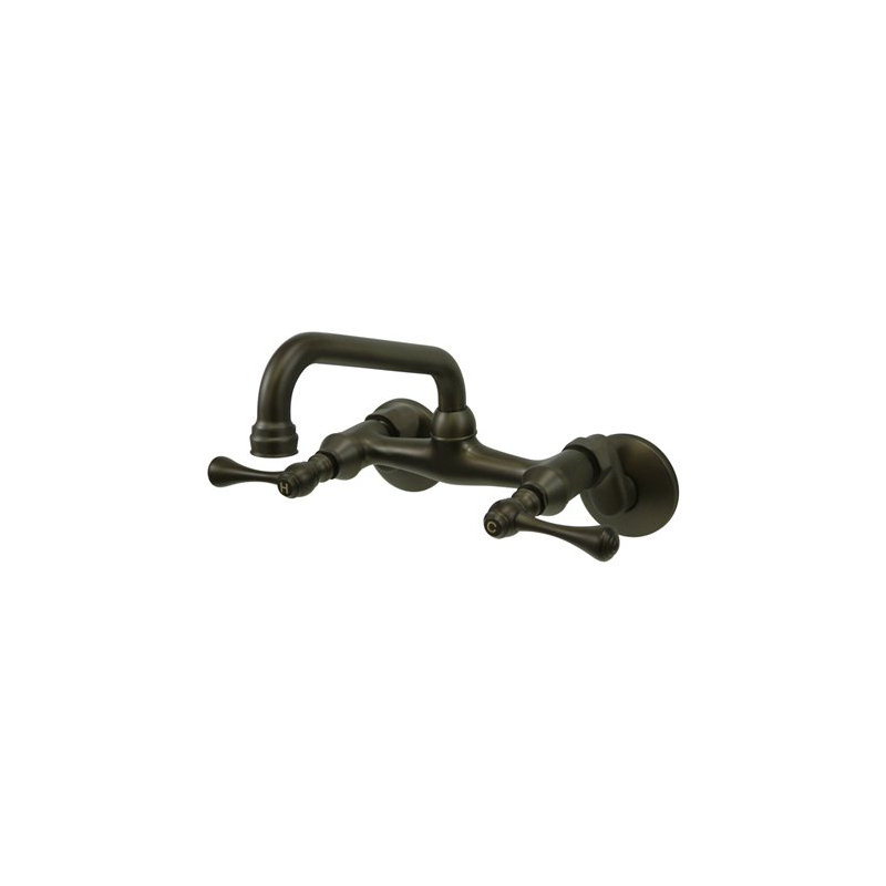 Accents Bridge Faucet, Oil Rubbed Bronze