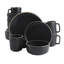 Zuma 16 Piece Dinnerware Set, Service for 4-446717188
