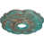 Copper Green Patina